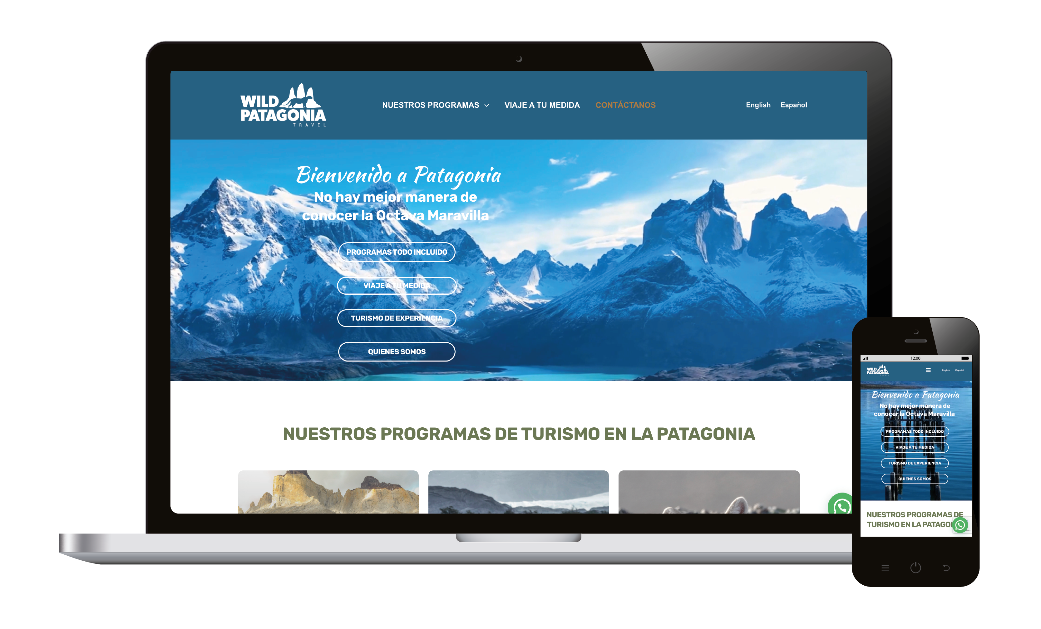 Wild Patagonia Travel