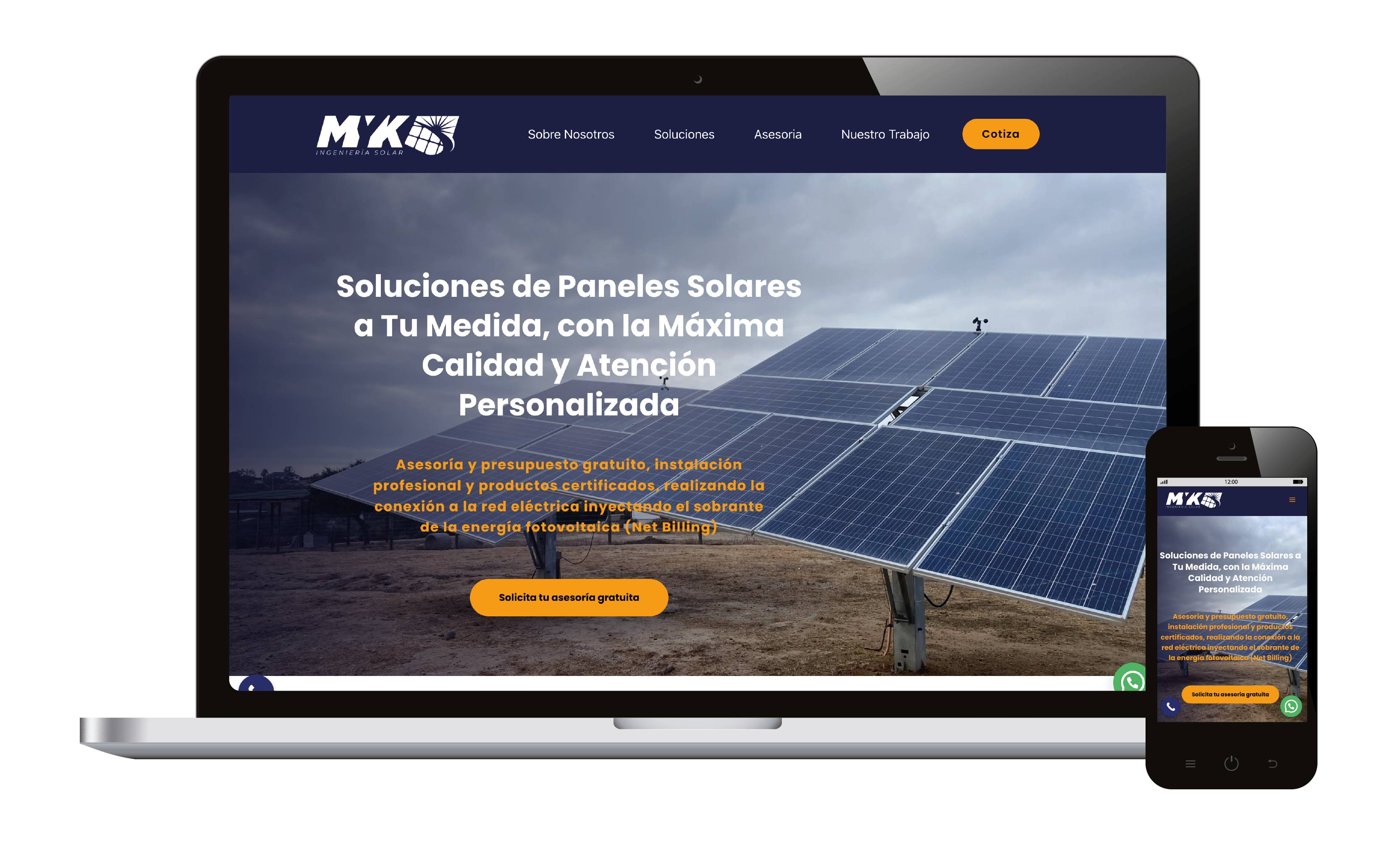 MYK Solar