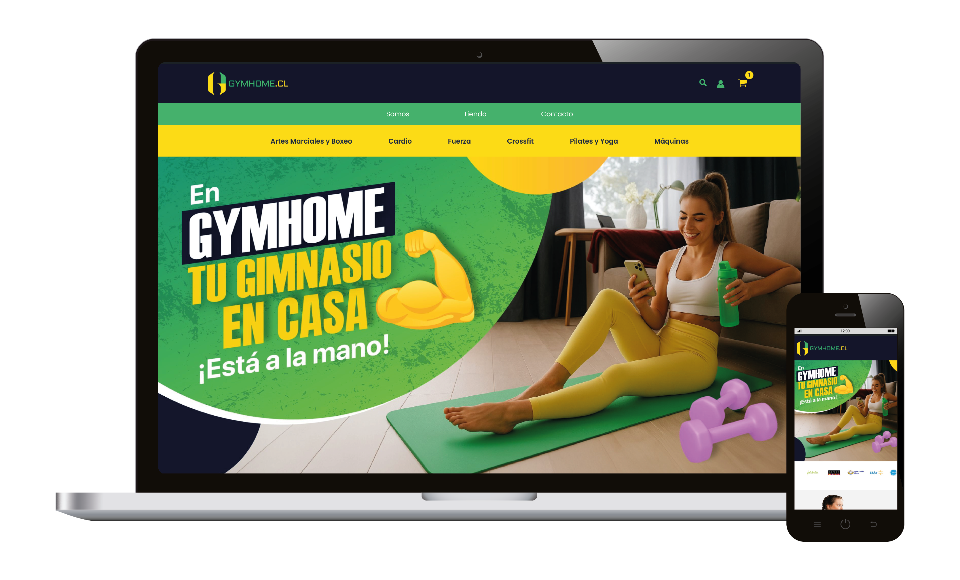 GymHome